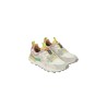 Sneaker Flower Mountain Yamano 3 Bianco/Multicolor
